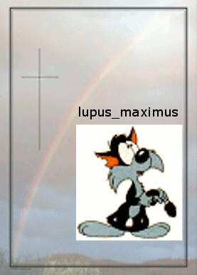 Benutzerbild von lupus_maximus